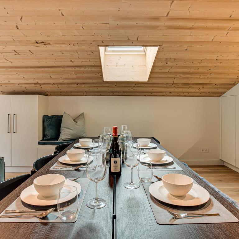 Apartment Castorettes, Alpes Agency, Chamonix, Sleeps 6 to 7 - Appartement 3 Chambres - 26