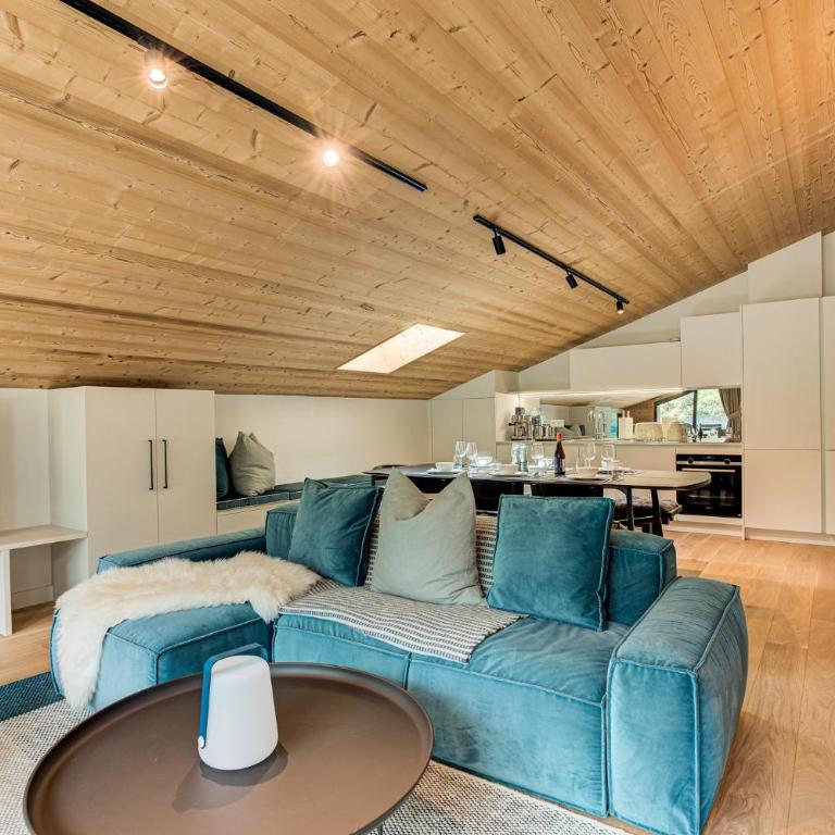 Apartment Castorettes, Alpes Agency, Chamonix, Sleeps 6 to 7 - Appartement 3 Chambres - 28