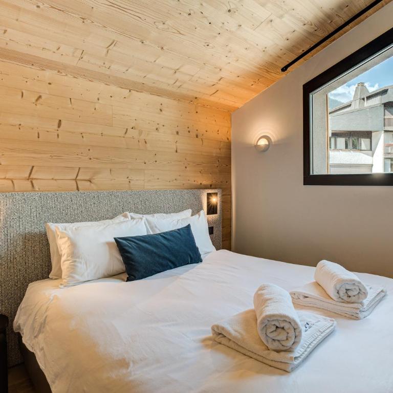 Apartment Castorettes, Alpes Agency, Chamonix, Sleeps 6 to 7 - Appartement 3 Chambres - 4