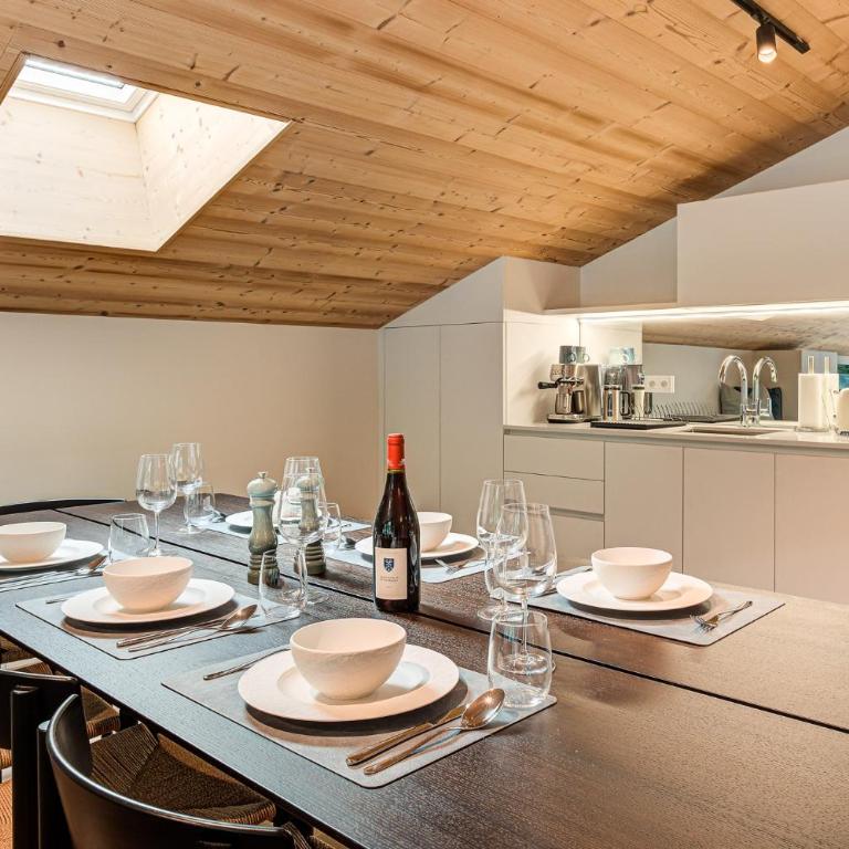 Apartment Castorettes, Alpes Agency, Chamonix, Sleeps 6 to 7 - Appartement 3 Chambres - 8