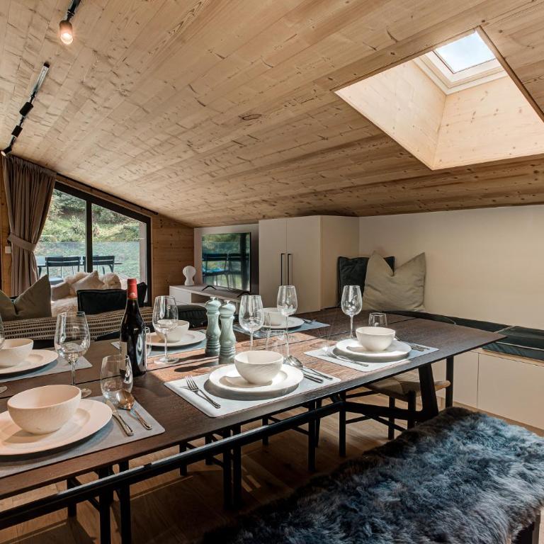 Apartment Castorettes, Alpes Agency, Chamonix, Sleeps 6 to 7 - Appartement 3 Chambres - 19