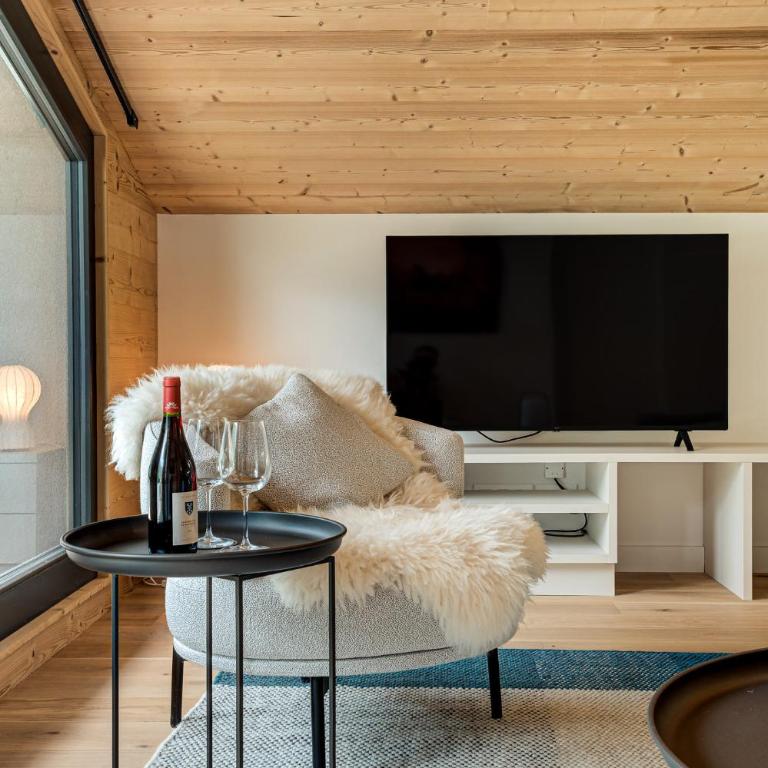 Apartment Castorettes, Alpes Agency, Chamonix, Sleeps 6 to 7 - Appartement 3 Chambres - 20