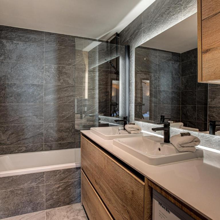 Apartment Castorettes, Alpes Agency, Chamonix, Sleeps 6 to 7 - Appartement 3 Chambres - 23