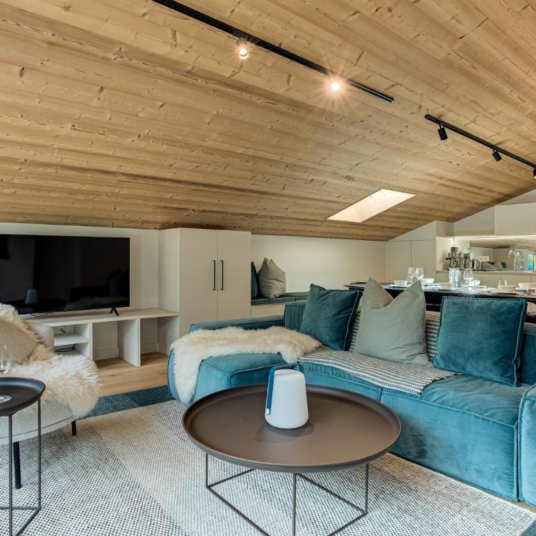 Apartment Castorettes, Alpes Agency, Chamonix, Sleeps 6 to 7 - Appartement 3 Chambres - 29