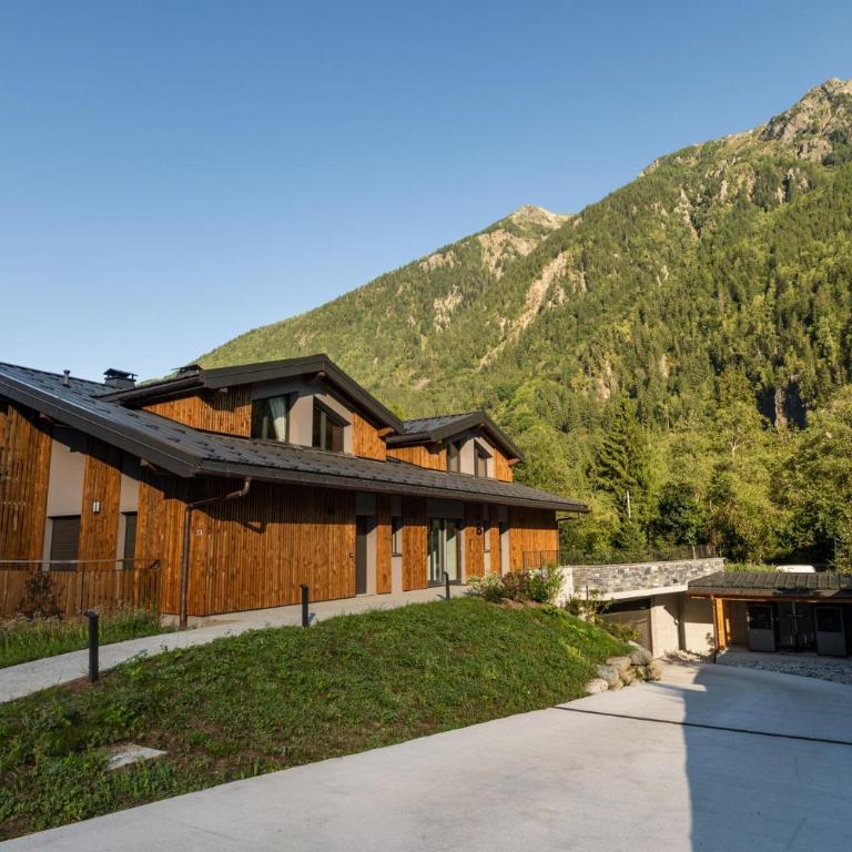 Apartment Castorettes, Alpes Agency, Chamonix, Sleeps 6 to 7 - Appartement 3 Chambres - 31