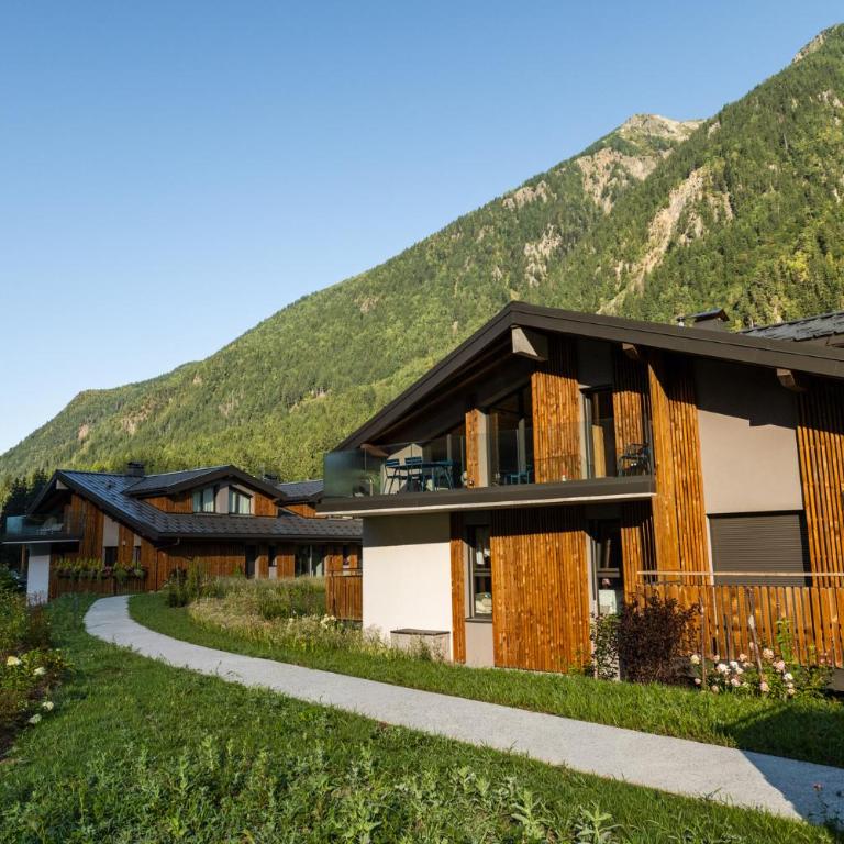 Apartment Castorettes, Alpes Agency, Chamonix, Sleeps 6 to 7 - Appartement 3 Chambres - 32