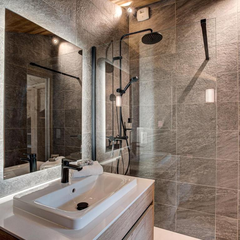 Apartment Castorettes, Alpes Agency, Chamonix, Sleeps 6 to 7 - Appartement 3 Chambres - 21