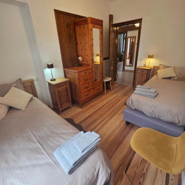 Appartamento 110mq Zona Terme posto auto privato - Appartamento con 2 Camere da Letto e Terrazza - 11