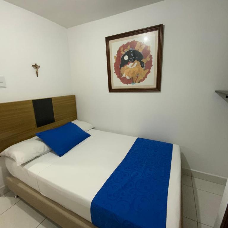 Amoblados Medellín Laureles - Apartamento de 1 dormitorio (2 adultos) - 2