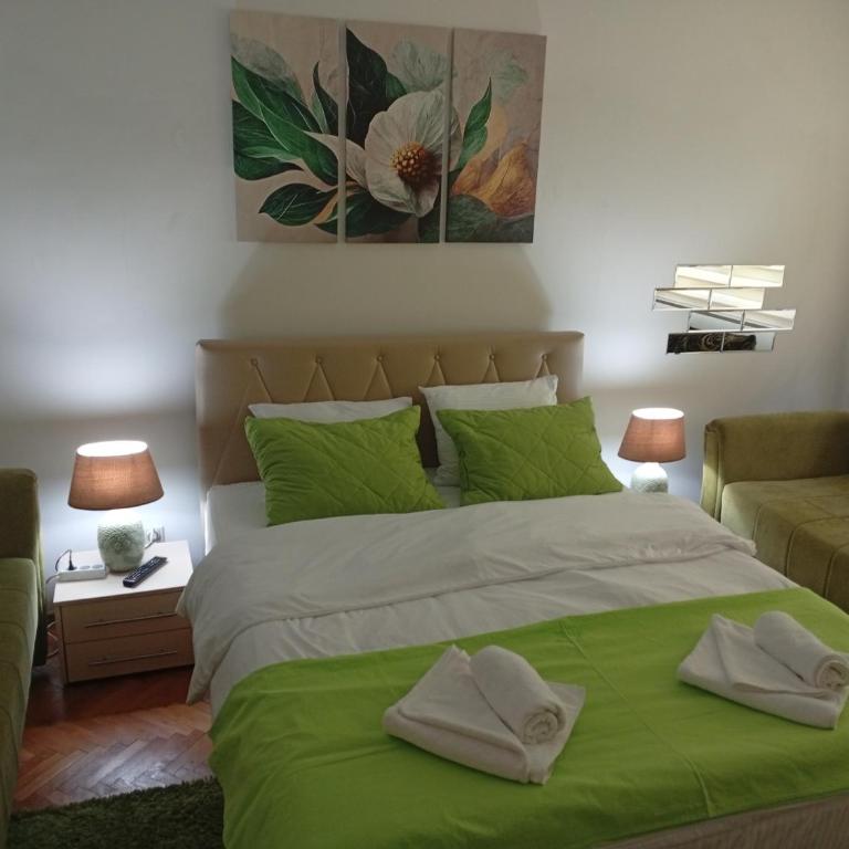 Apartman Farah Sarajevo - Apartman sa 1 Spavaćom Sobom - 5