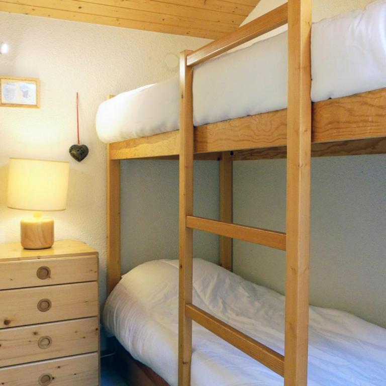Joli duplex lumineux, superbe vue montagne, 4 pièces, 5/6 pers, 3 TV - FR-1-182-87 - Appartement (6 Adultes) - 12