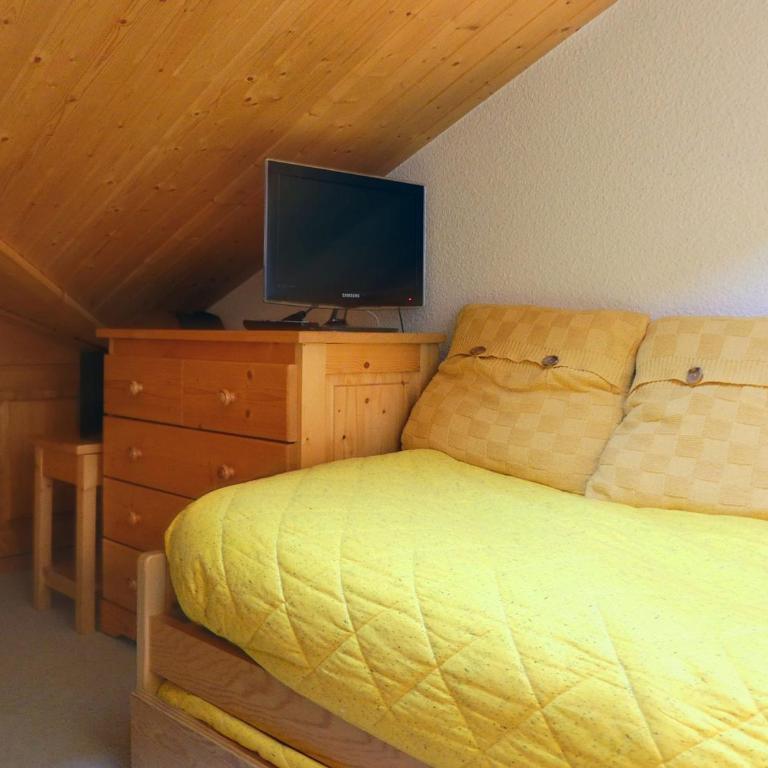 Joli duplex lumineux, superbe vue montagne, 4 pièces, 5/6 pers, 3 TV - FR-1-182-87 - Appartement (6 Adultes) - 13