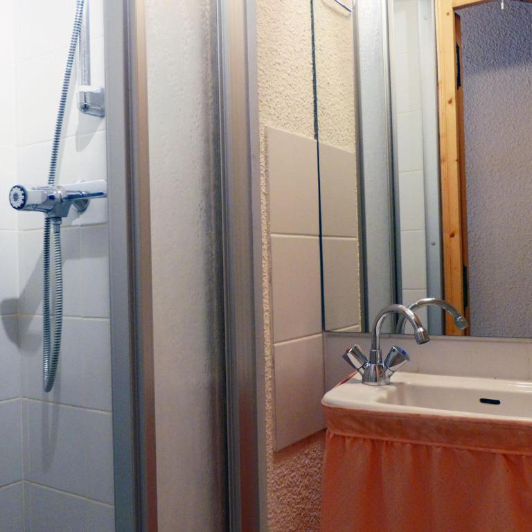 Joli duplex lumineux, superbe vue montagne, 4 pièces, 5/6 pers, 3 TV - FR-1-182-87 - Appartement (6 Adultes) - 15