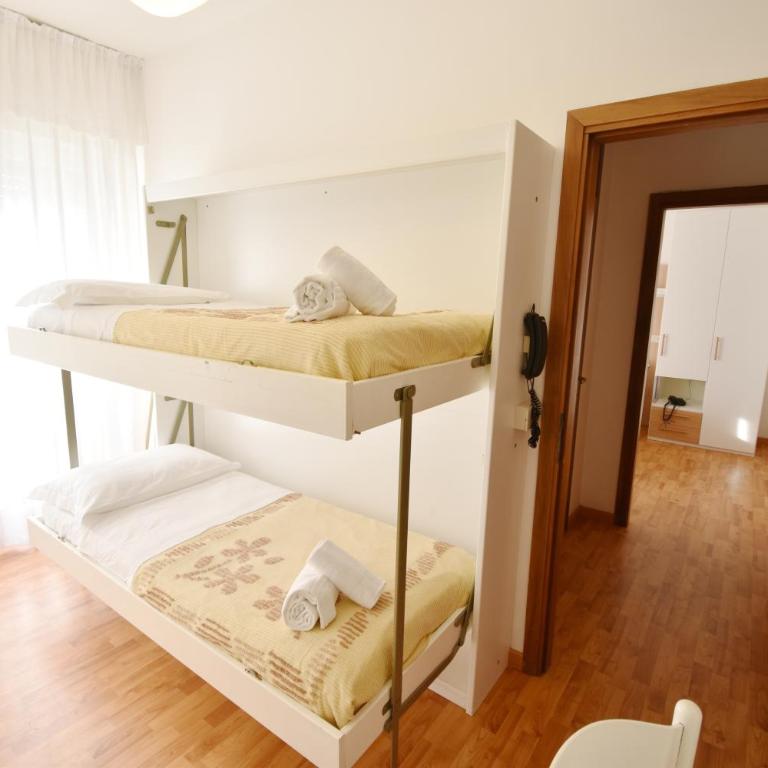 Hotel Galles - Suite con 2 Camere da Letto - 3