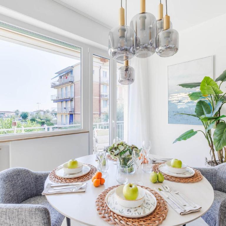 Marine Charm - Appartamento con Vista Mare - 2