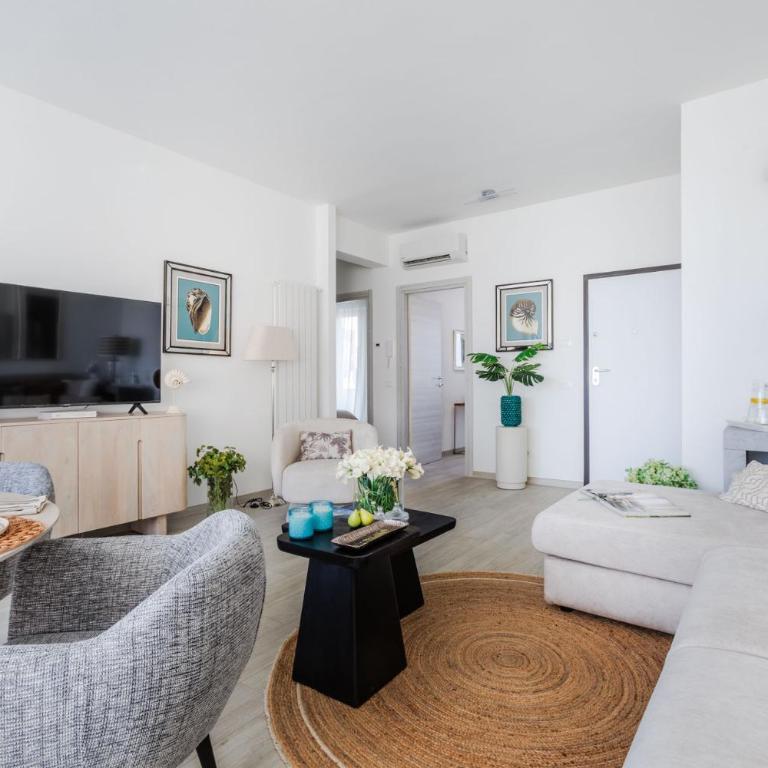 Marine Charm - Appartamento con Vista Mare - 4