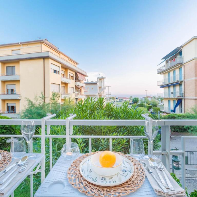 Marine Charm - Appartamento con Vista Mare - 7