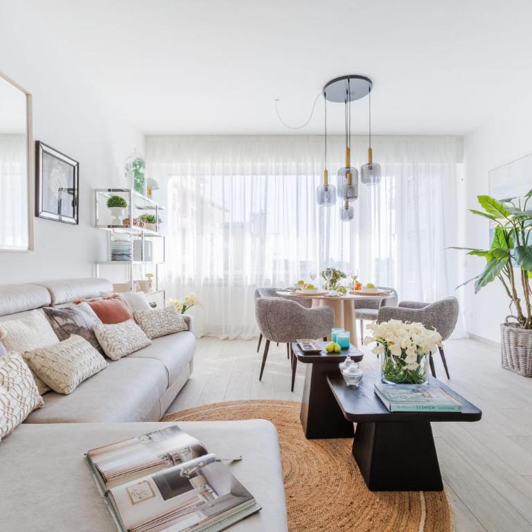 Marine Charm - Appartamento con Vista Mare - 21