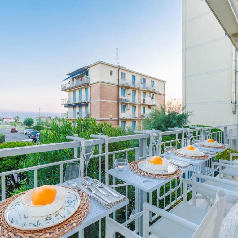 Marine Charm - Appartamento con Vista Mare - 30