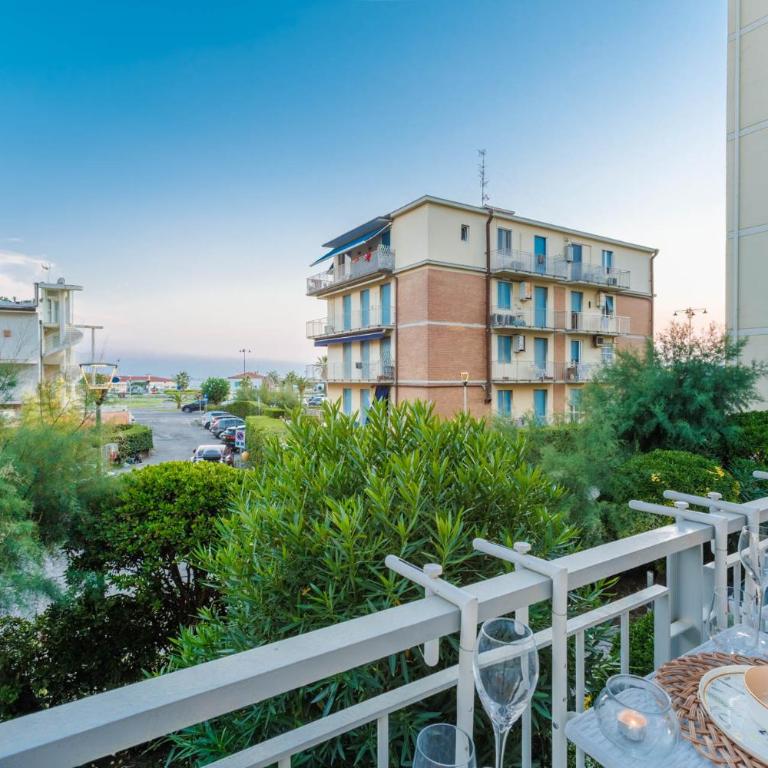Marine Charm - Appartamento con Vista Mare - 31