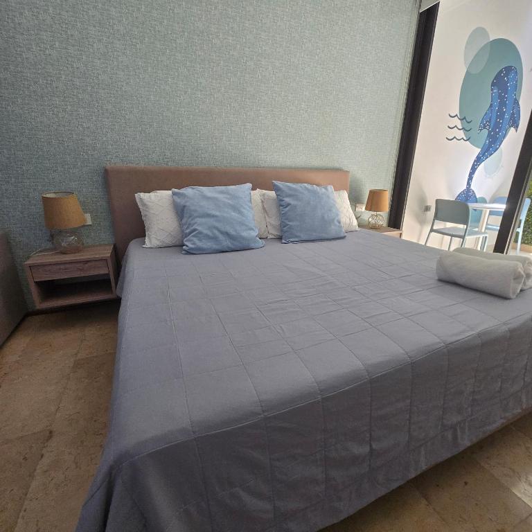 A Perfect Place - Rooftop views of the Caribbean - Jacuzzi - One-Bedroom Apartment - 16