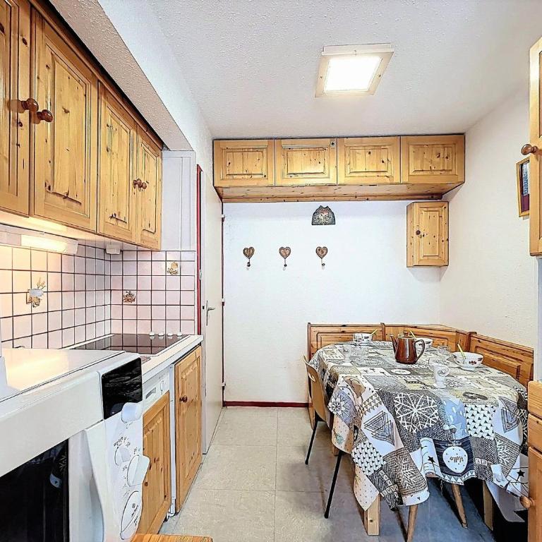Studio Alcôve Confortable au Corbier - Studio - 12