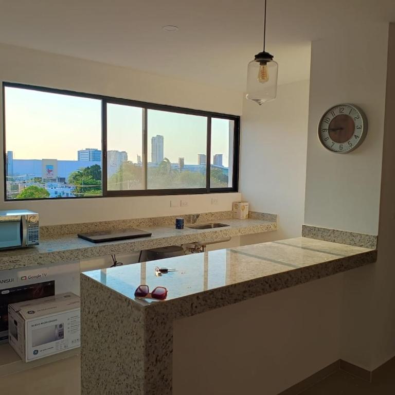 Departamento moderno en Altabrisa nuevo - Two-Bedroom Apartment - 3