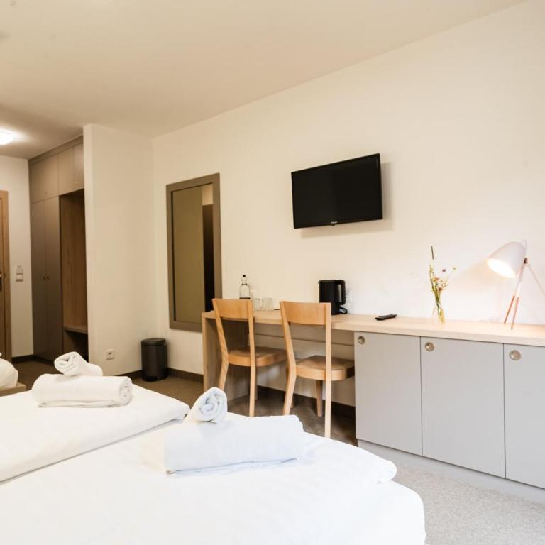 Hotel Stubnerhof - Familienzimmer mit Balkon - 2