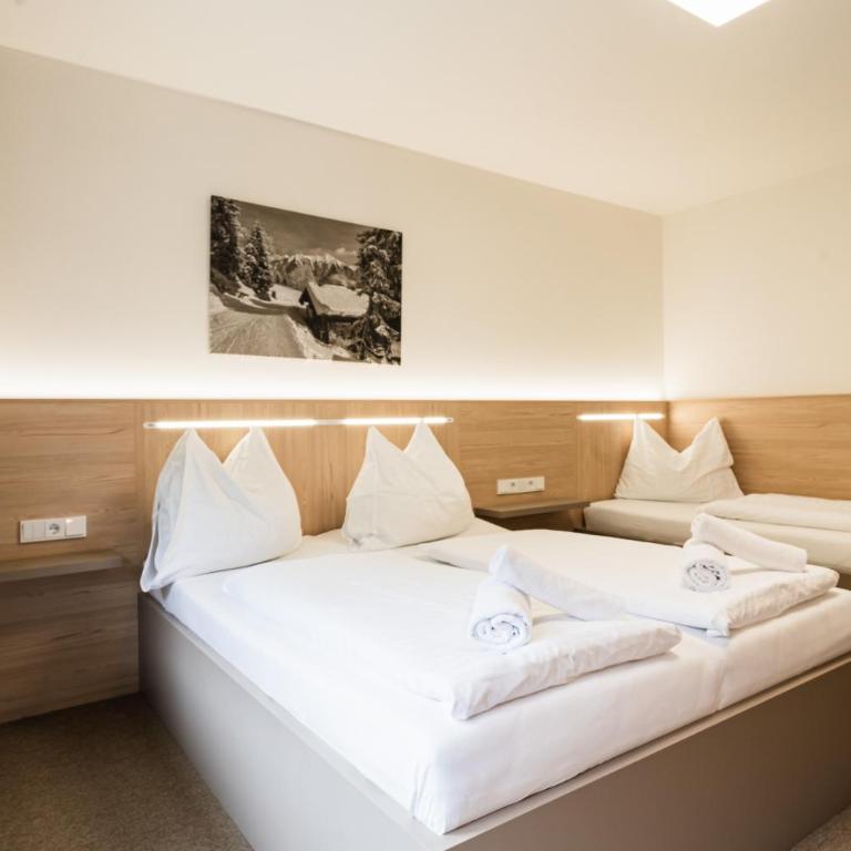 Hotel Stubnerhof - Familienzimmer mit Balkon - 3
