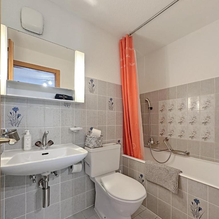 Les Mayens de l'Ours - At the foot of Piste de l'Ours' slope! - Apartment - 9