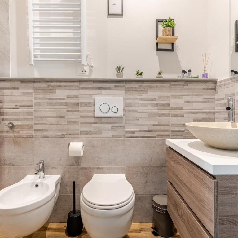 Santa Croce Tiny Suite - Centro di Firenze - 9' Duomo - Appartamento con 1 Camera da Letto - 6