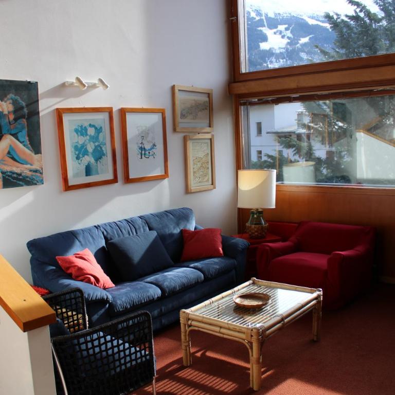 Bormio open-space panoramico - Appartamento con 3 Camere da Letto - 1