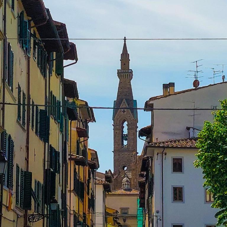 Santa Croce Tiny Suite - Centro di Firenze - 9' Duomo - Appartamento con 1 Camera da Letto - 10