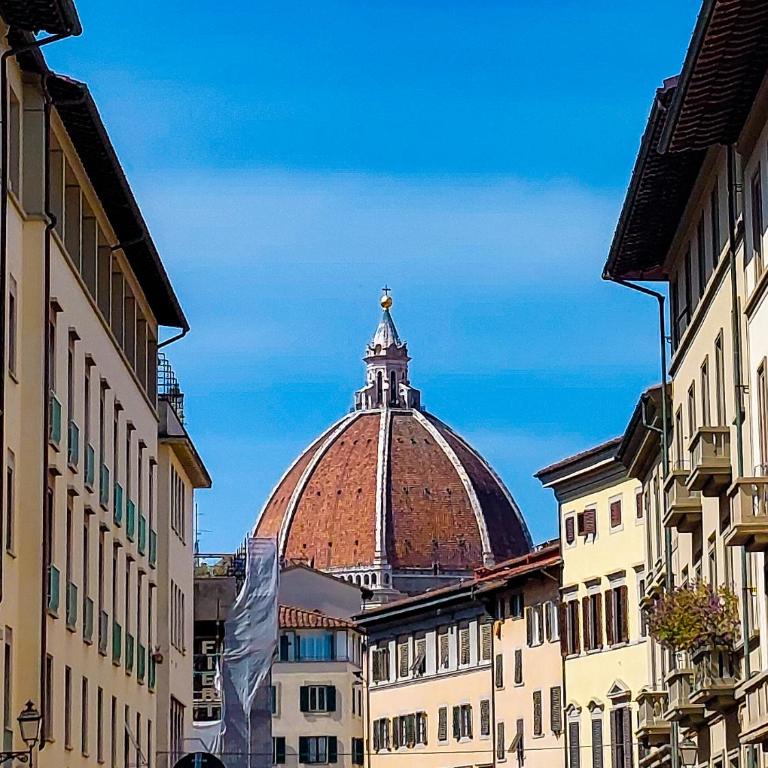 Santa Croce Tiny Suite - Centro di Firenze - 9' Duomo - Appartamento con 1 Camera da Letto - 9
