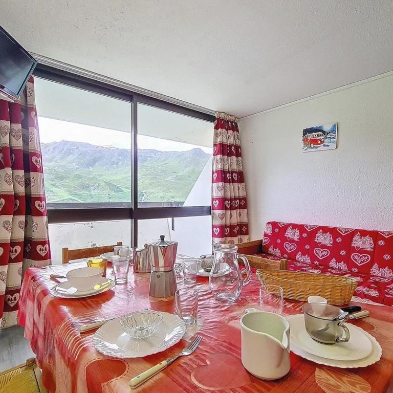Appartement Duplex Lumineux au Pied des Pistes, Balcon - FR-1-344-1075 - Appartamento - 15