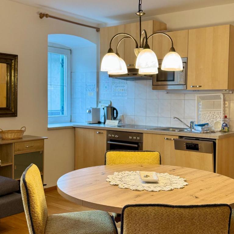 Gasthof Neumeister - Apartment mit 1 Schlafzimmer - 5