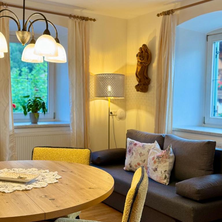 Gasthof Neumeister - Apartment mit 1 Schlafzimmer - 4
