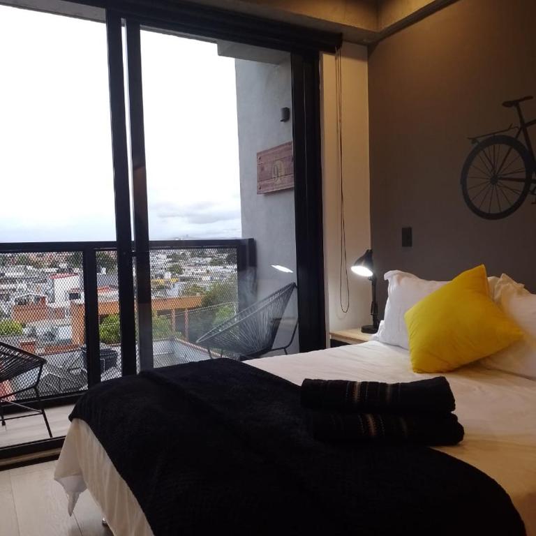 Everything is nearby! - Apartamento de 1 dormitorio - 8
