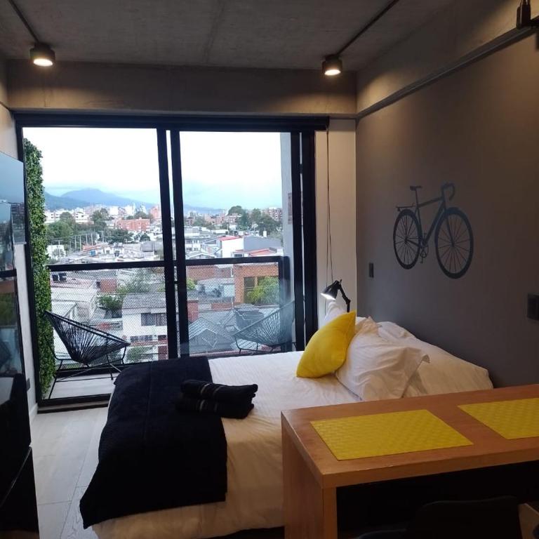 Everything is nearby! - Apartamento de 1 dormitorio - 9