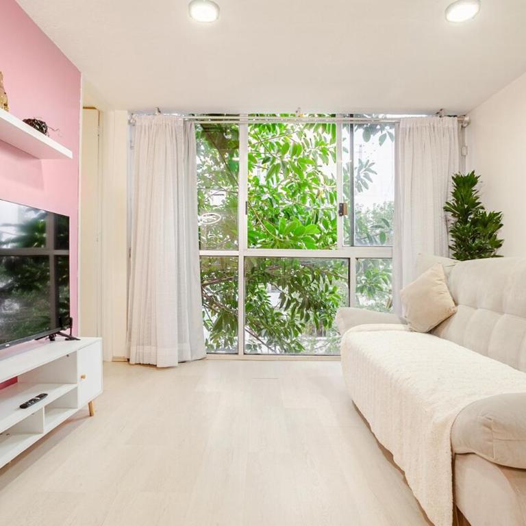 Elegante departamento cerca de Reforma y el Angel - Apartamento de 2 dormitorios - 34