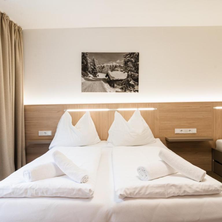 Hotel Stubnerhof - Familienzimmer mit Balkon - 8