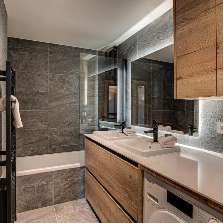 Apartment Castorettes, Alpes Agency, Chamonix, Sleeps 6 to 7 - Appartement 3 Chambres - 13
