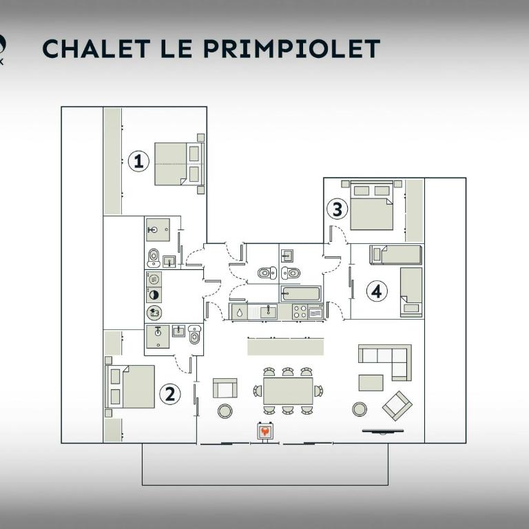 Le Primpiolet - OVO Network - Appartement - 22