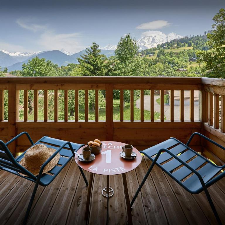 Le Primpiolet - OVO Network - Appartement - 19