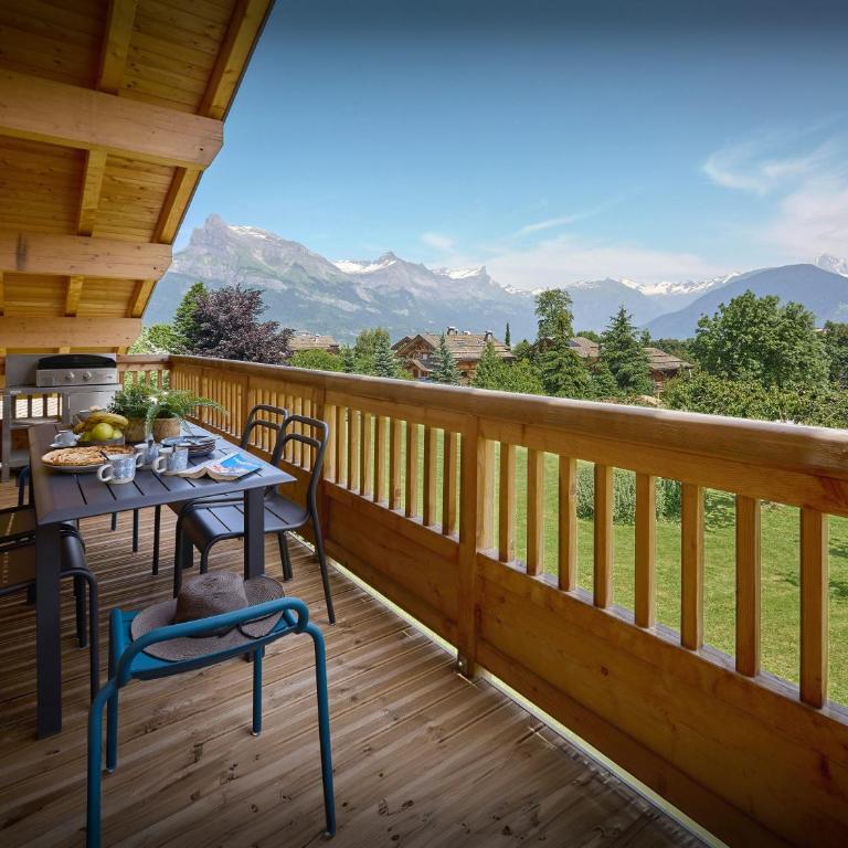 Le Primpiolet - OVO Network - Appartement - 6