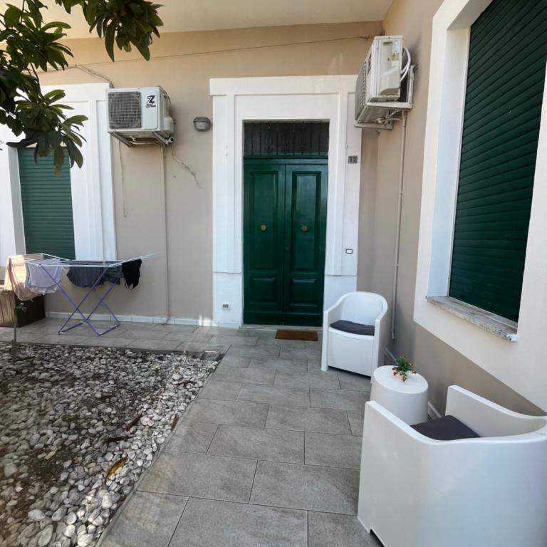 La casa di Alvy - Suite con Vista Giardino - 1