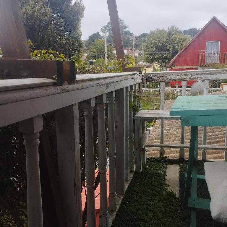 Habitación El Jardín Secreto - Habitación Doble con balcón - 3