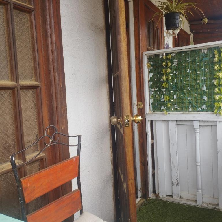 Habitación El Jardín Secreto - Habitación Doble con balcón - 4