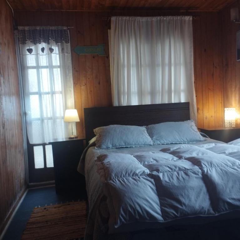 Habitación El Jardín Secreto - Habitación Doble con balcón - 5