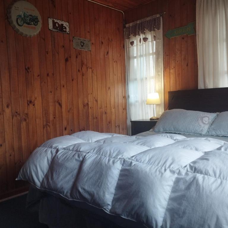 Habitación El Jardín Secreto - Habitación Doble con balcón - 6